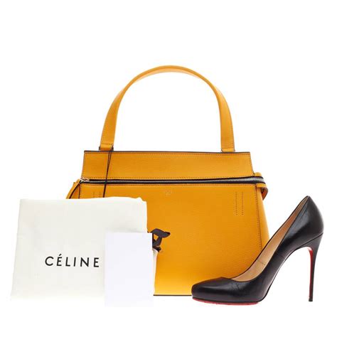 celine edge handbag sizes|celine outlet.